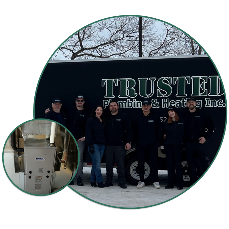 Trusted Plumbing and Heating Offering topnotch plumbing, air