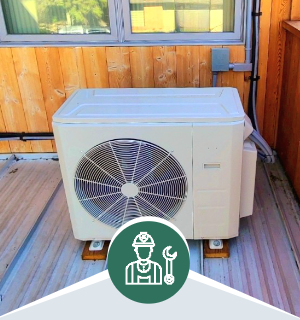 Heat Pump and Ductless Splits