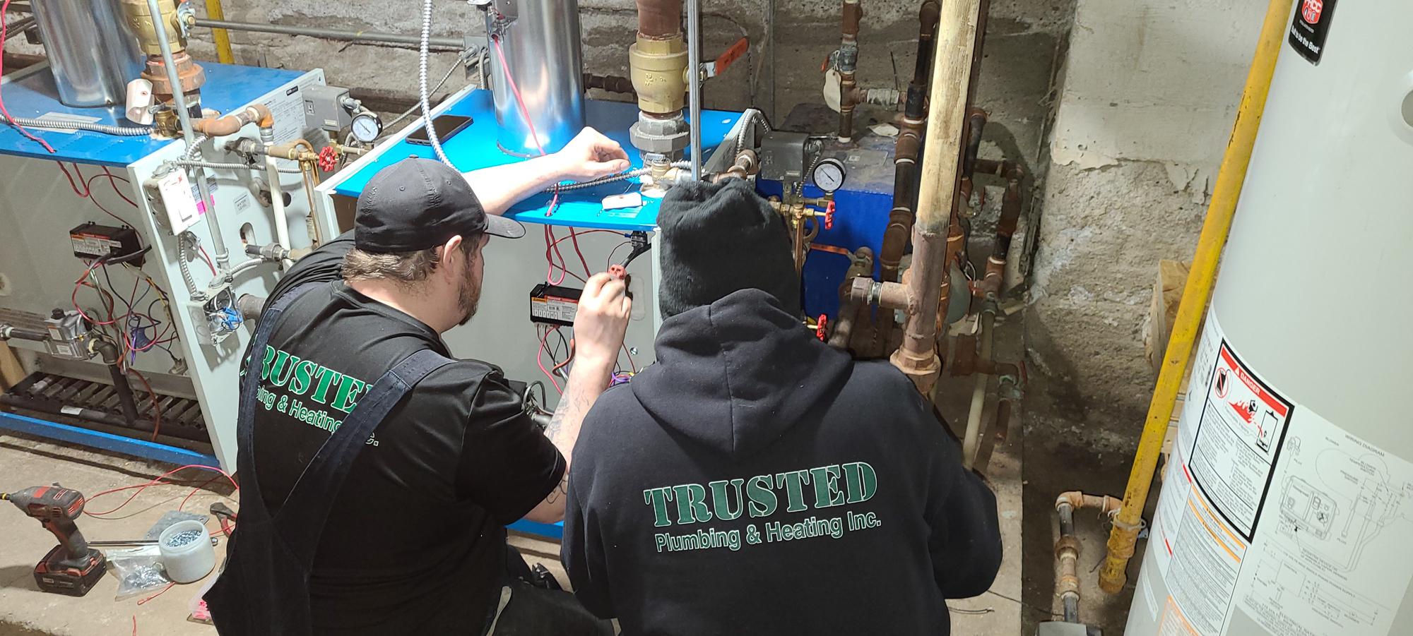 Commercial Plumbing Services