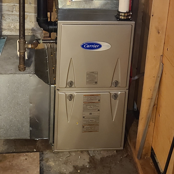Furnace Installation Regina
