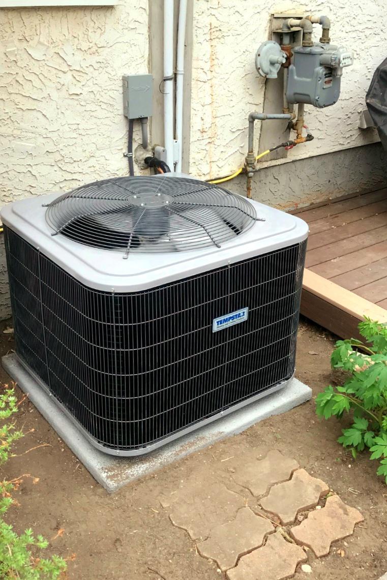 Air Condition Cooling Regina
