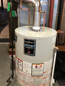 Water Heating
