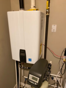 Tankless Water Heaters